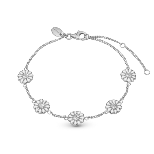 Marguerite Field Bracelet - CHRISTINA