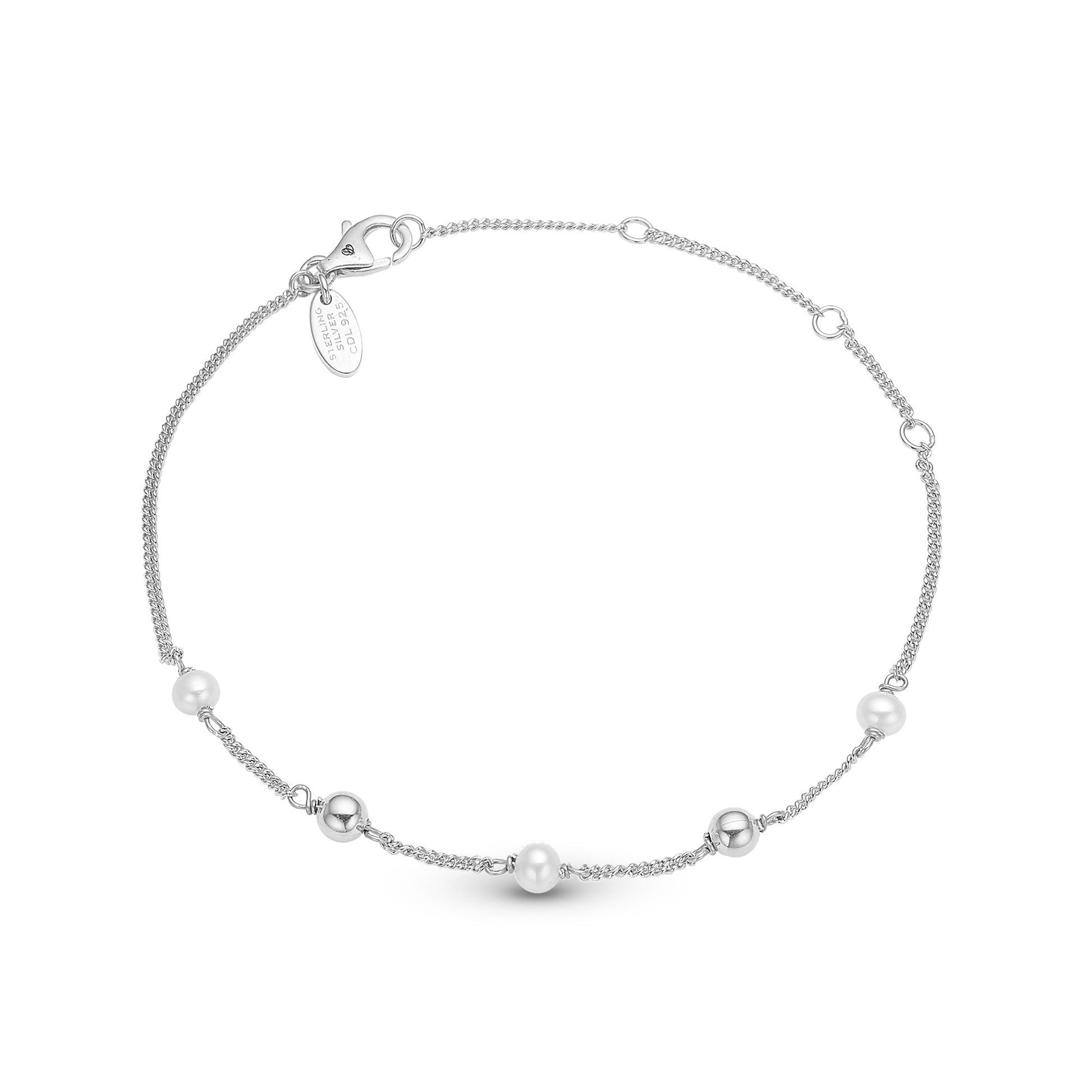 Fresh water pearl Bracelet - CHRISTINA