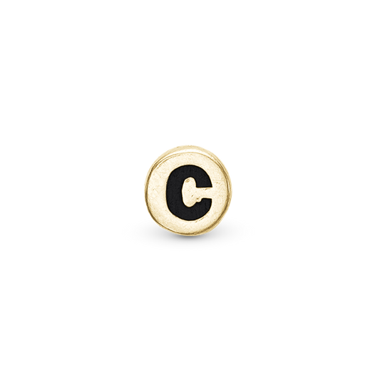 Letter C - CHRISTINA