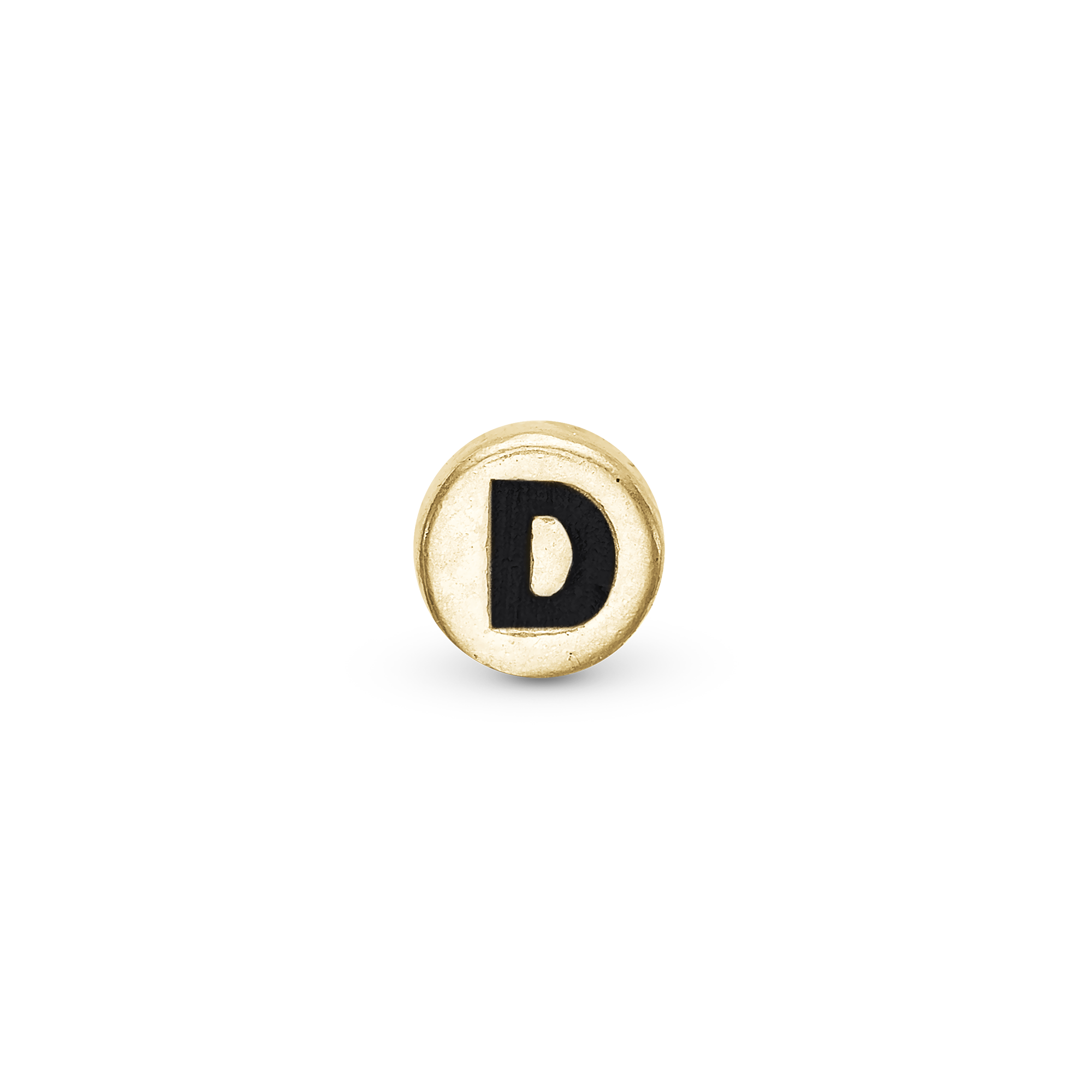 Letter D - CHRISTINA