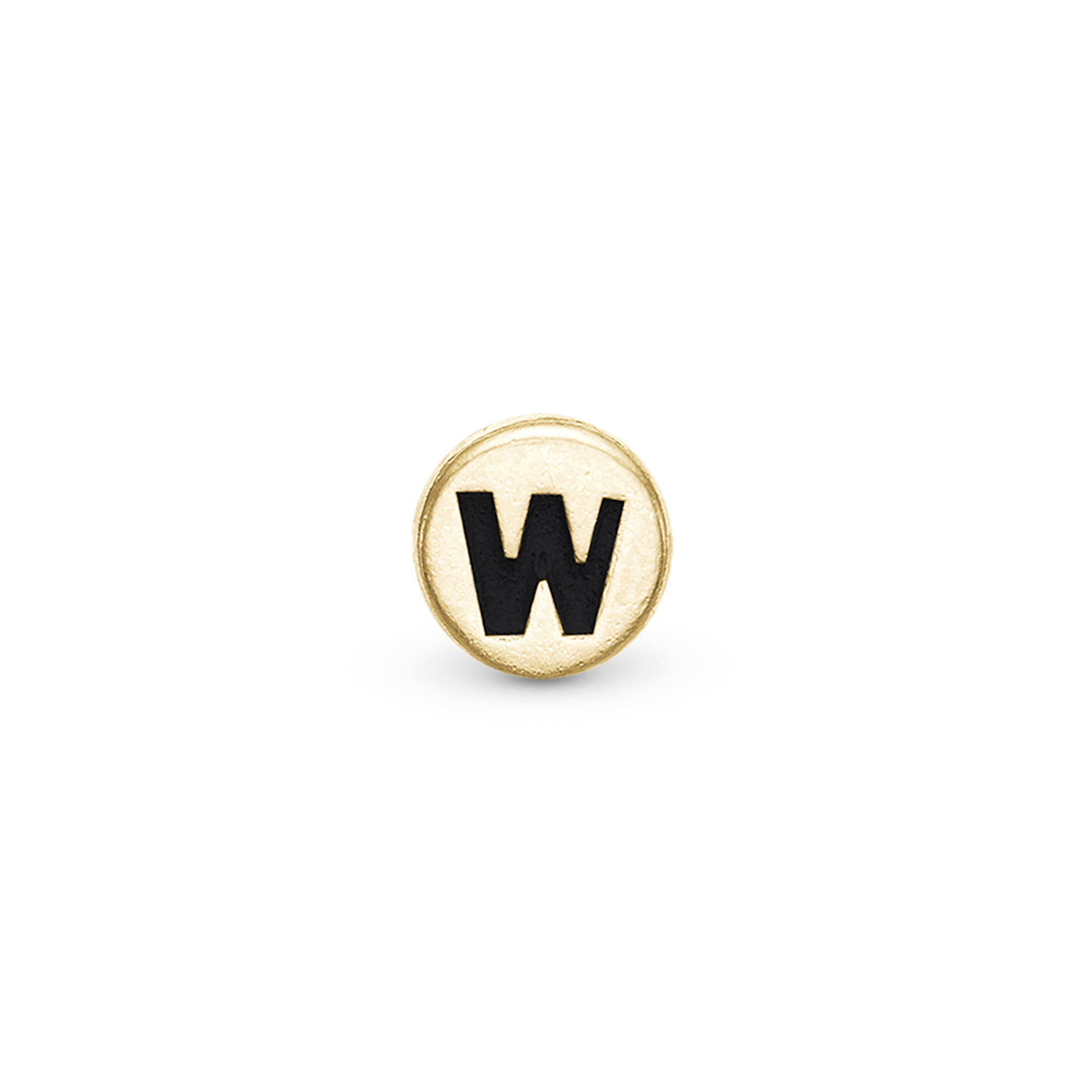 Letter W Elementer for collect Watche - CHRISTINA