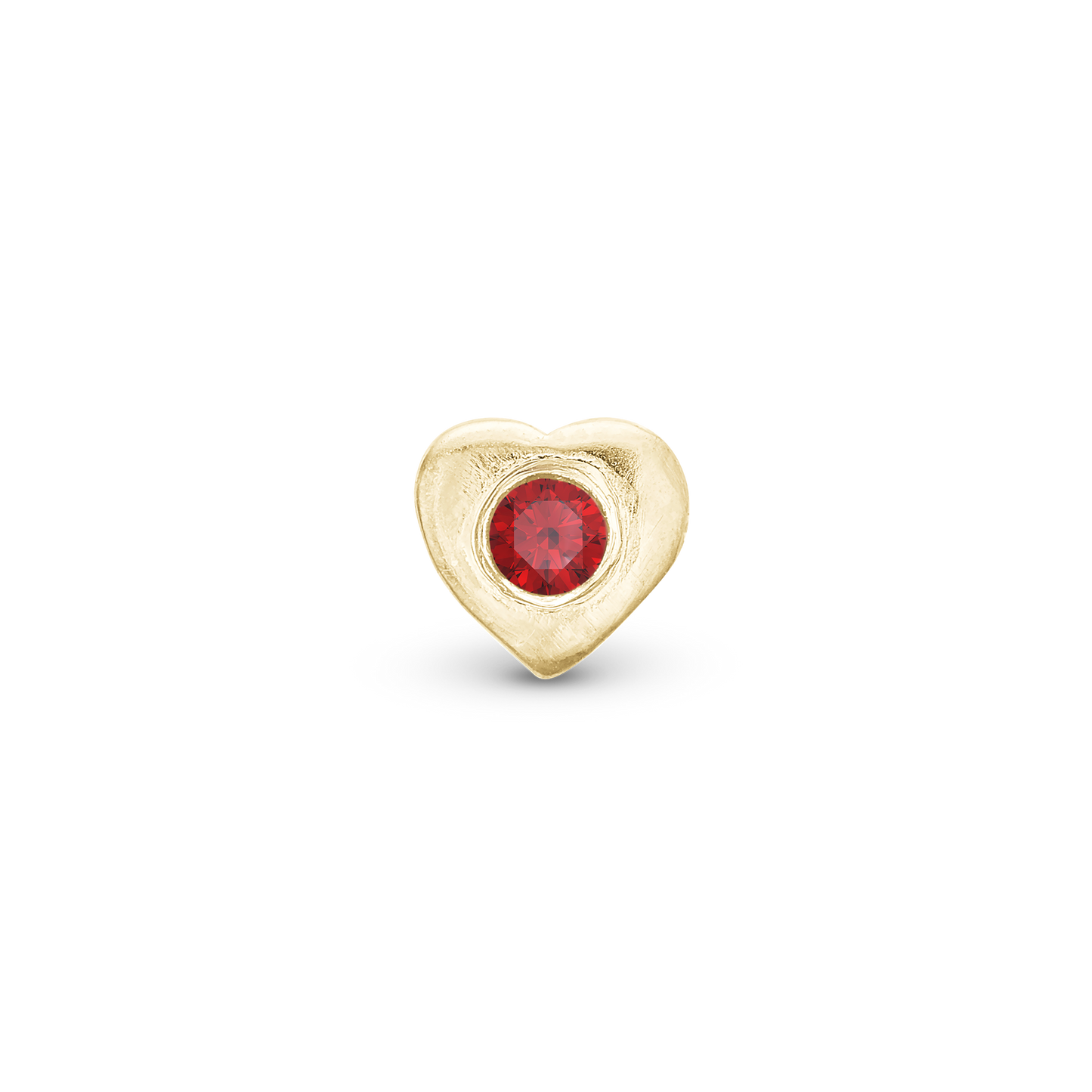 Ruby Heart Elementer for collect Watche - CHRISTINA