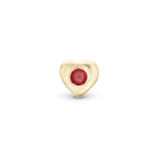 Ruby Heart Elementer for collect Watche - CHRISTINA