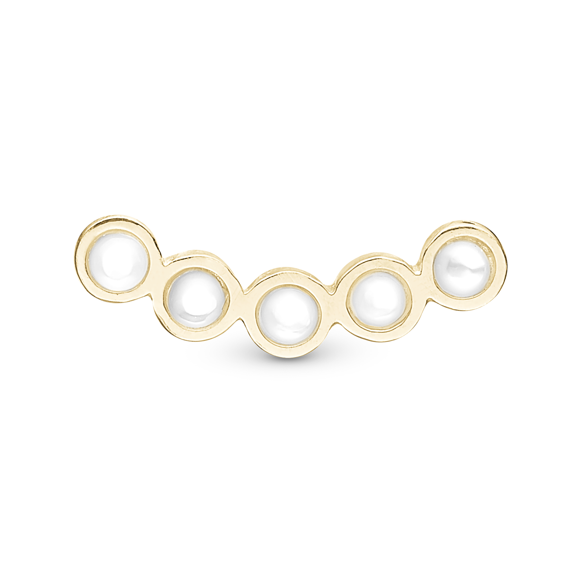 Mother of Pearl Elementer for collect Watche - CHRISTINA