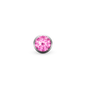 Pink safir, Big Ædelsten - CHRISTINA