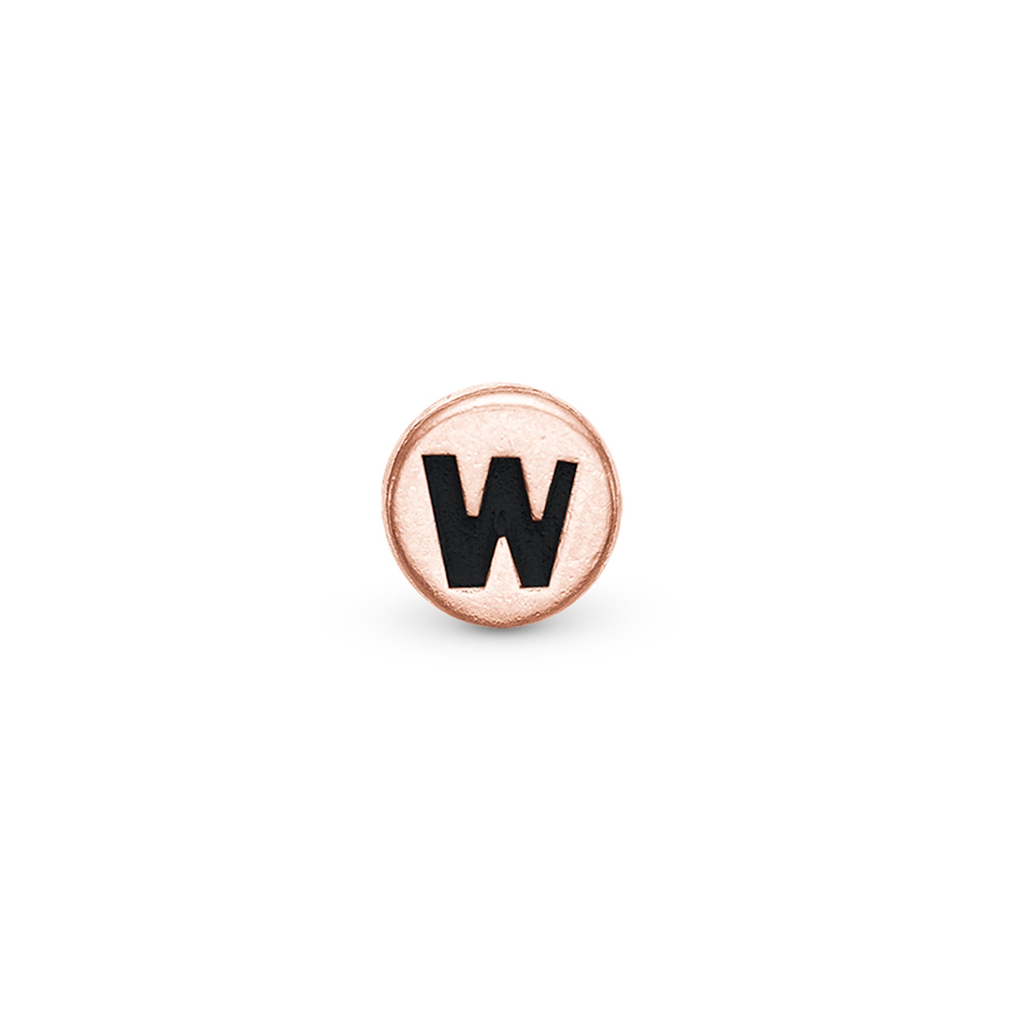 Letter W Elementer for collect Watche - CHRISTINA