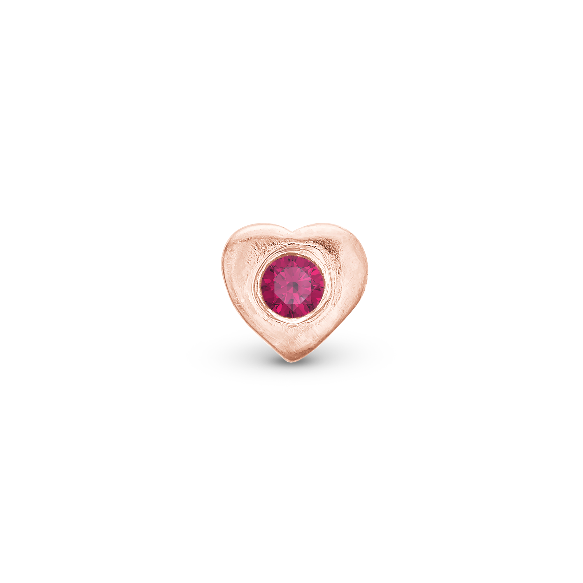 Ruby Heart Elementer for collect Watche - CHRISTINA