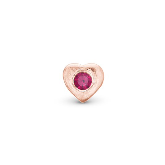 Ruby Heart Elementer for collect Watche - CHRISTINA