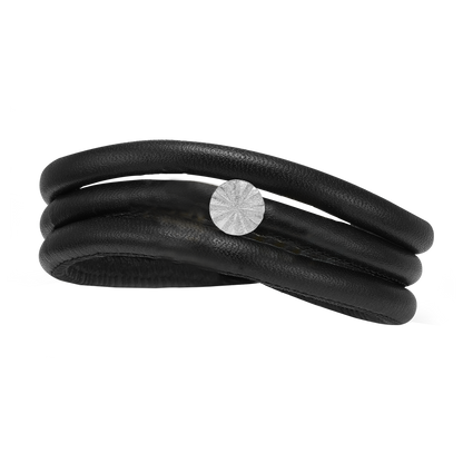 Cherish 2025 Classic Leather Bracelet