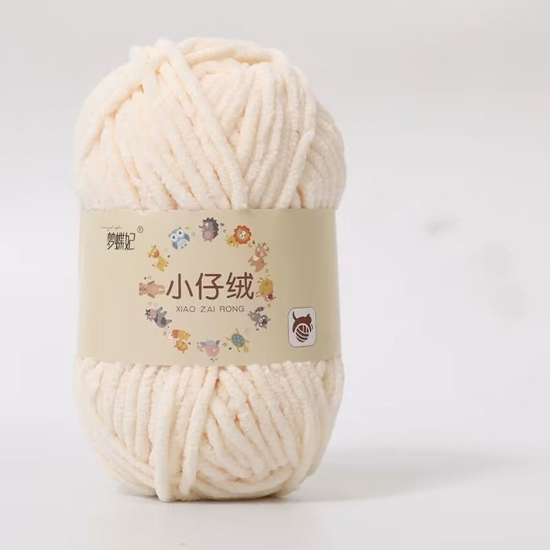 Handmade Diy Woven Coarse Yarn