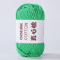 Filling Heart Woven Yarn Genuine Cotton DIY