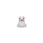 Julecharm 2021 Charms for sølvBracelet - CHRISTINA