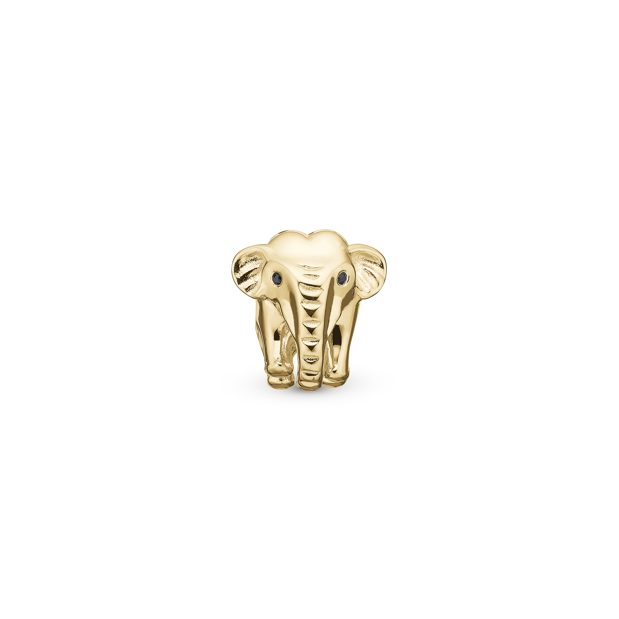 Elephant Charms with sølvBracelet - CHRISTINA