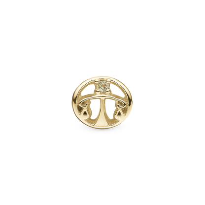 Vægt Charms with sølvBracelet - CHRISTINA