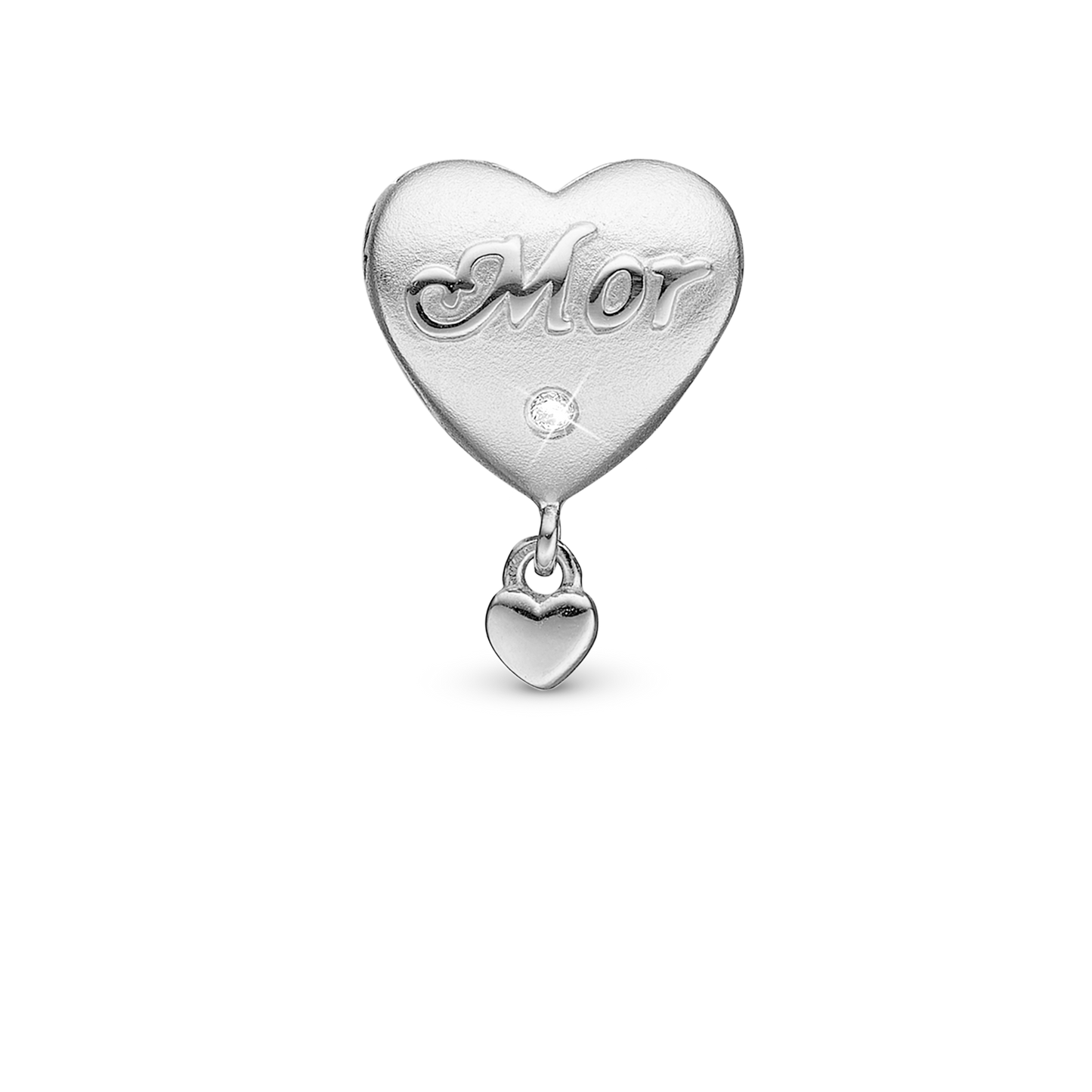 Min Mor Charms with sølvBracelet - CHRISTINA