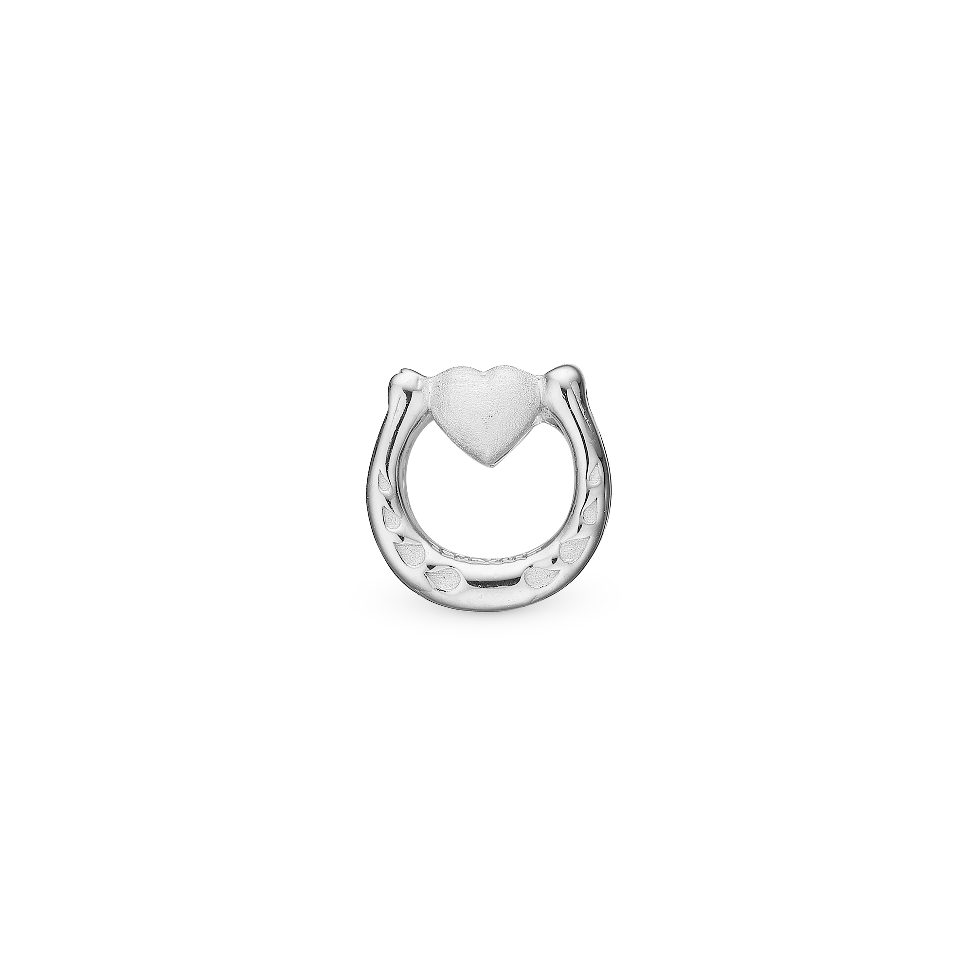 Good Luck Charms with sølvBracelet - CHRISTINA
