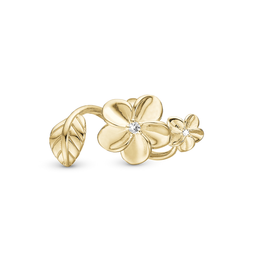 CHRISTINA Flower Bouquet Charms