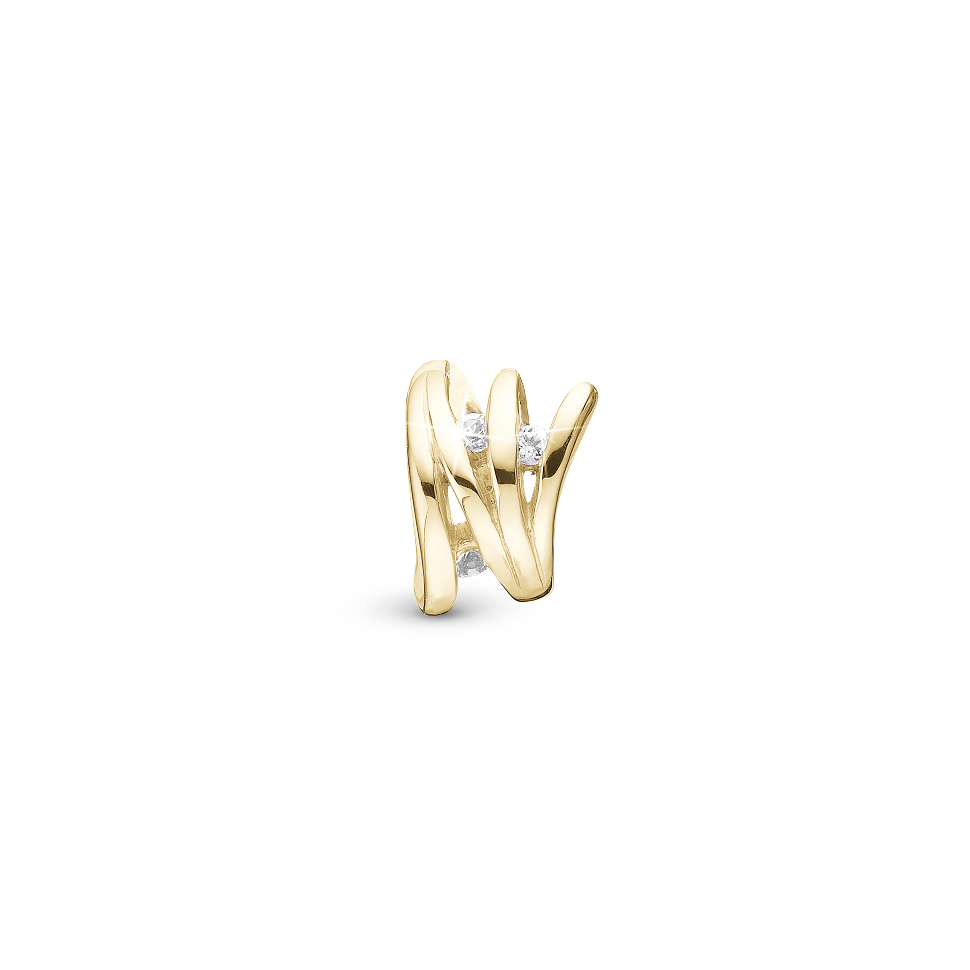 Balance Charms til læderarmbånd - CHRISTINA