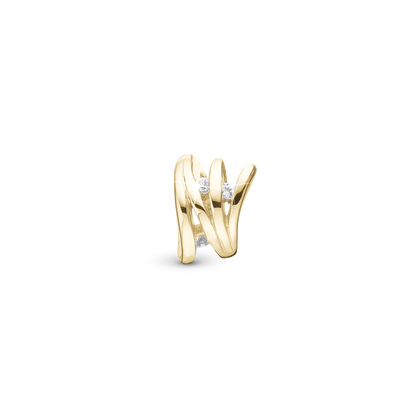 Balance Charms til læderarmbånd - CHRISTINA