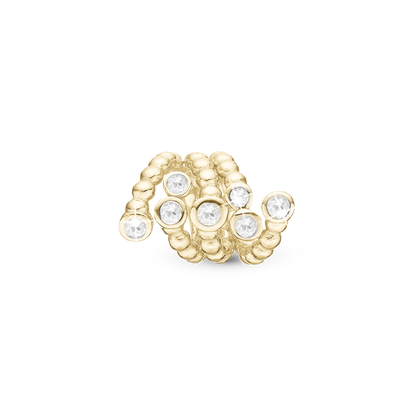 Galaxies Charms til læderarmbånd - CHRISTINA