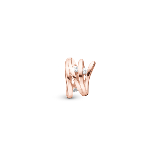 Balance Charms til læderarmbånd - CHRISTINA