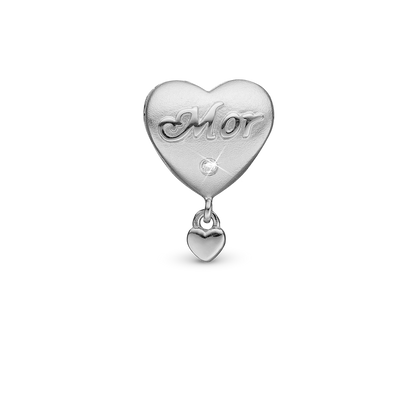 Min Mor Charms til læderarmbånd - CHRISTINA