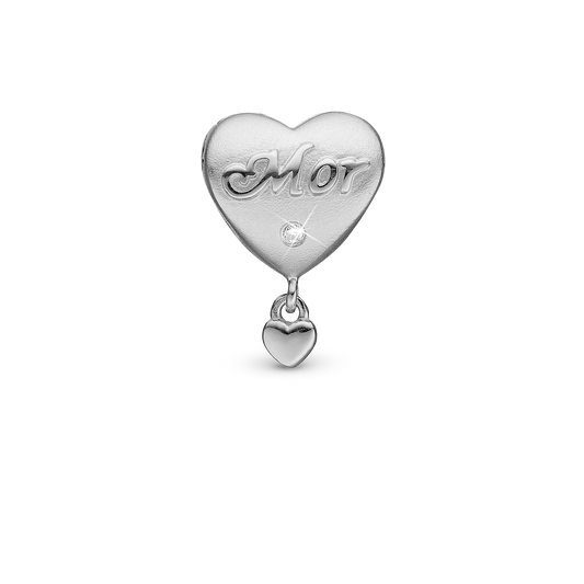 Min Mor Charms til læderarmbånd - CHRISTINA