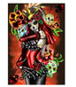 Diamond Painting Horror Skull Art Mosaic Home Wall Decoration