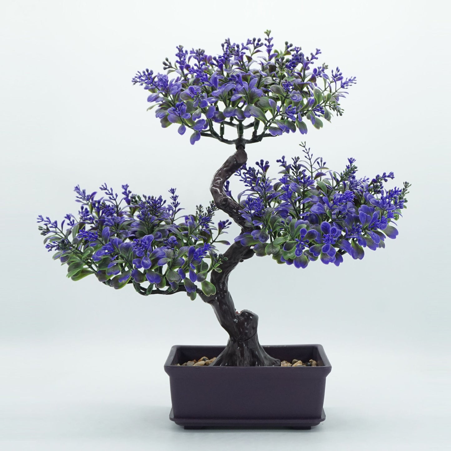 Home Fashion Personalized Plastic Flowers Ornaments