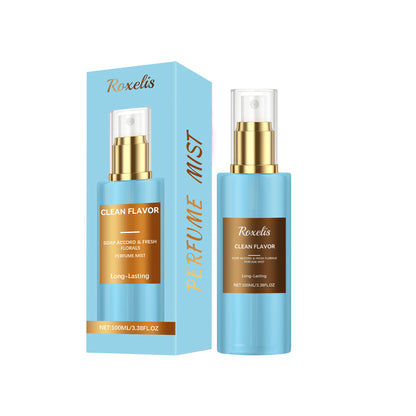 Fragrance Body Perfume Spray