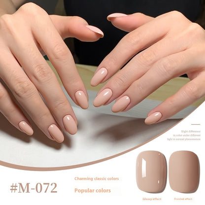 New UV Polish Full Set Of Japanese Popular Colors