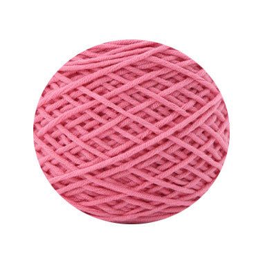 Tufting Special Wool Pagoda Tube Long-staple Cotton Wool Handmade Diy Carpet Shaft Yarn