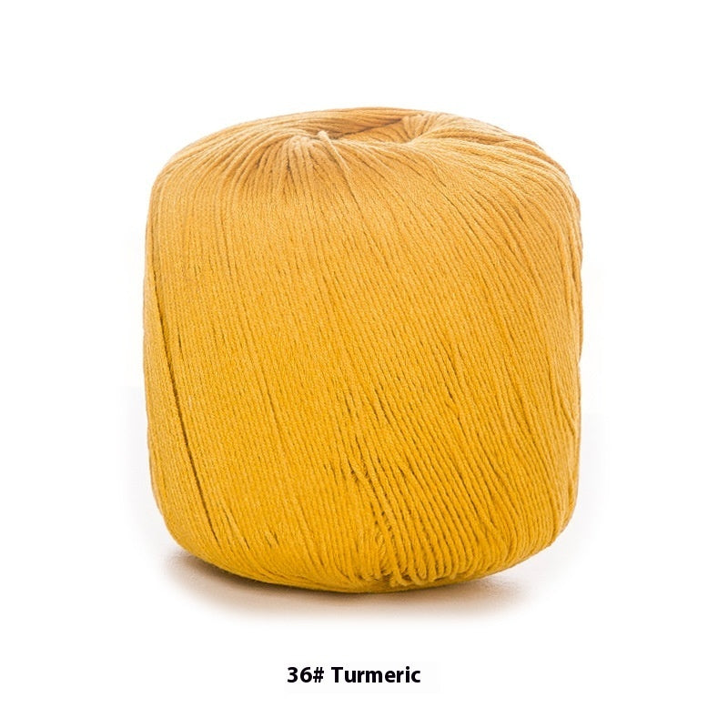 Snowball No 3 Water Su Lace Yarn Diy Hand-woven