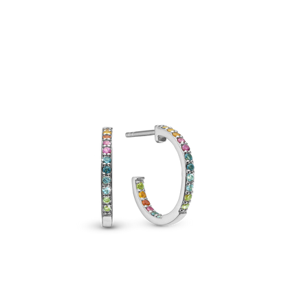 World Goals ØreDrop Earringe - CHRISTINA