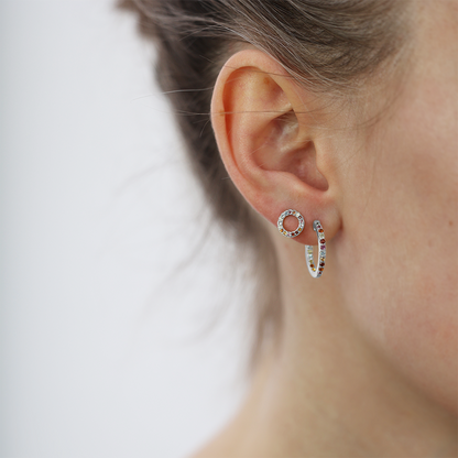 World Goals ØreDrop Earringe - CHRISTINA