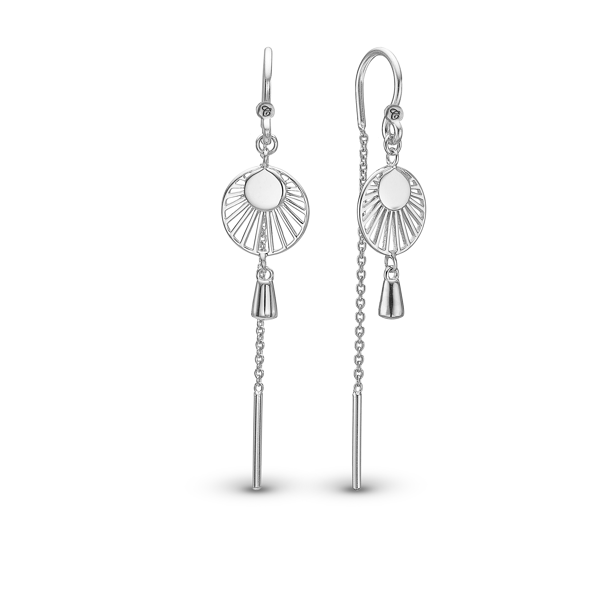Sunset øreDrop Earring ØreDrop Earringe - CHRISTINA