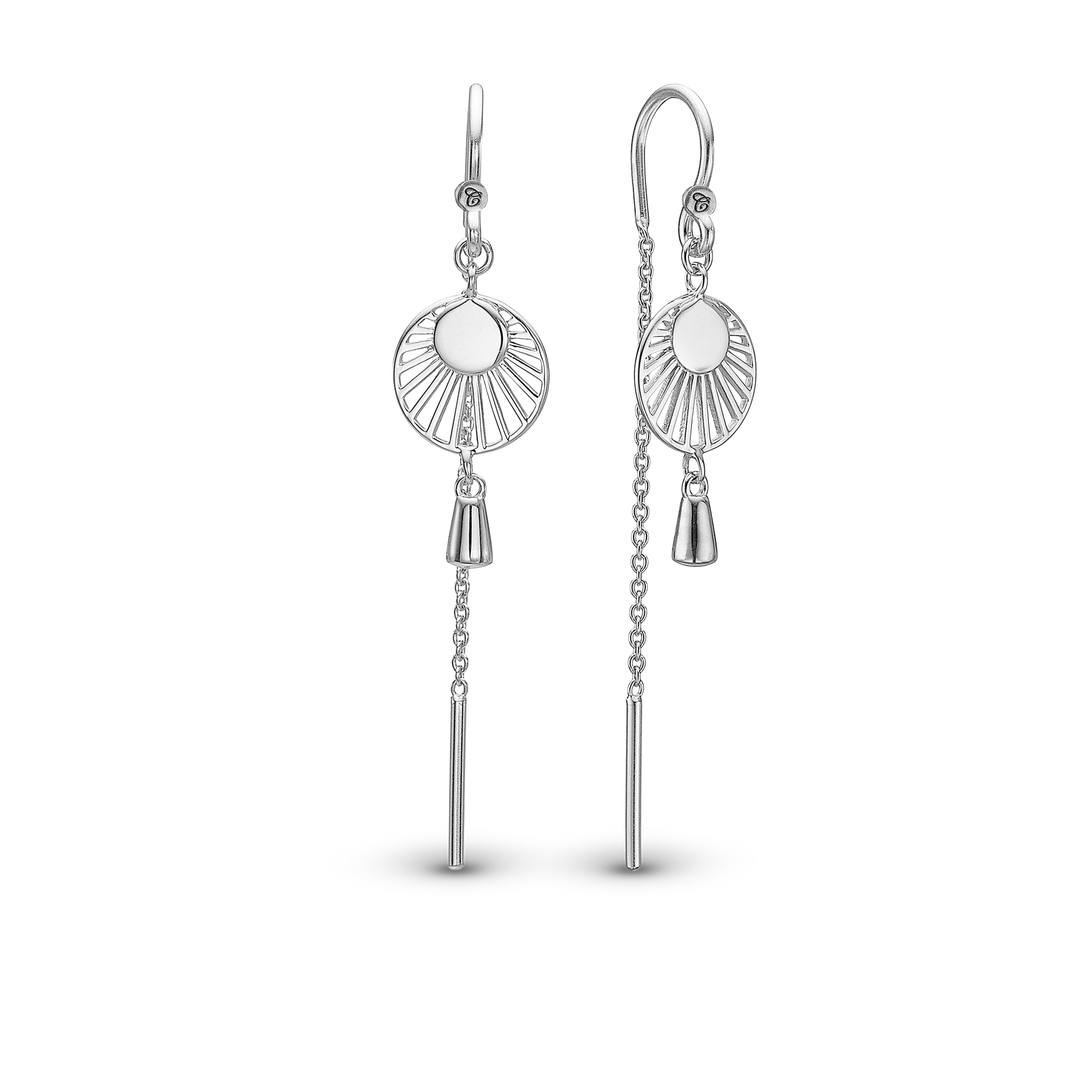 Sunset øreDrop Earring ØreDrop Earringe - CHRISTINA