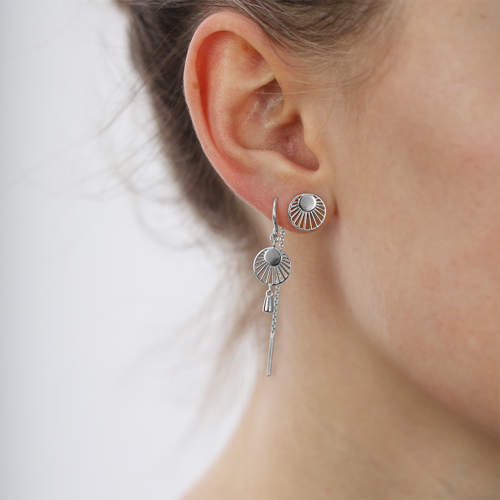Sunset øreDrop Earring ØreDrop Earringe - CHRISTINA