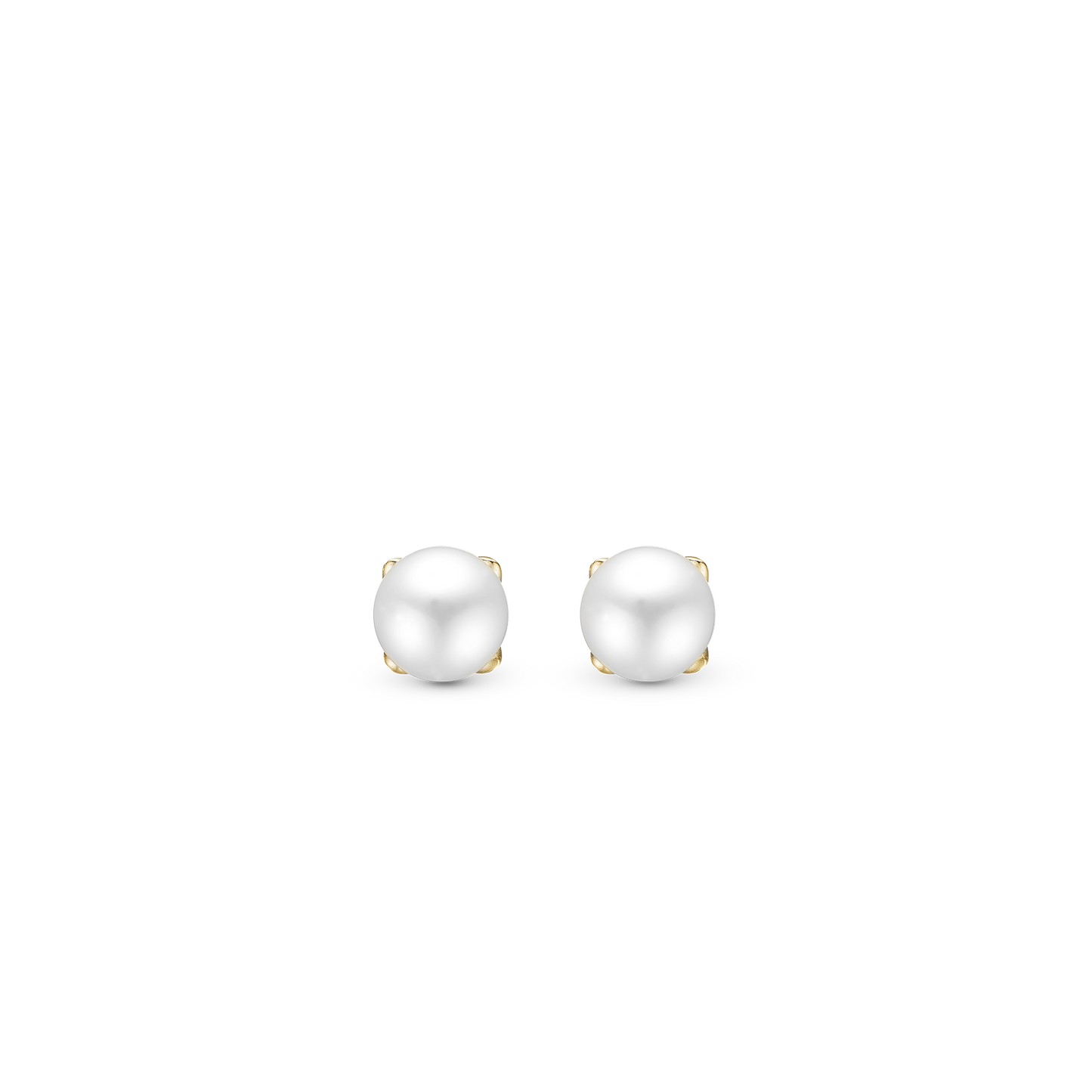 Pearls Stud Earrings Stud Earrings - CHRISTINA