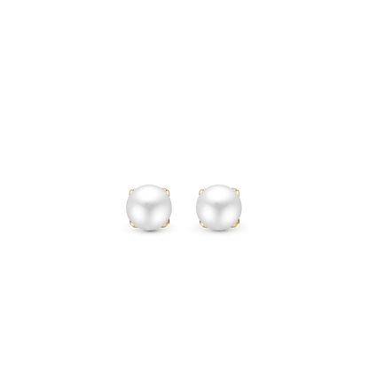 Pearls Stud Earrings Stud Earrings - CHRISTINA