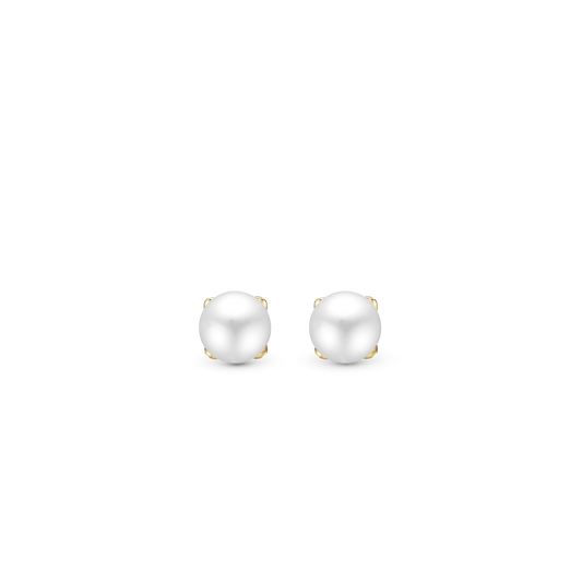 Pearls Stud Earrings Stud Earrings - CHRISTINA