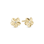CHRISTINA Flower Bouquet Stud Earrings Øreringe