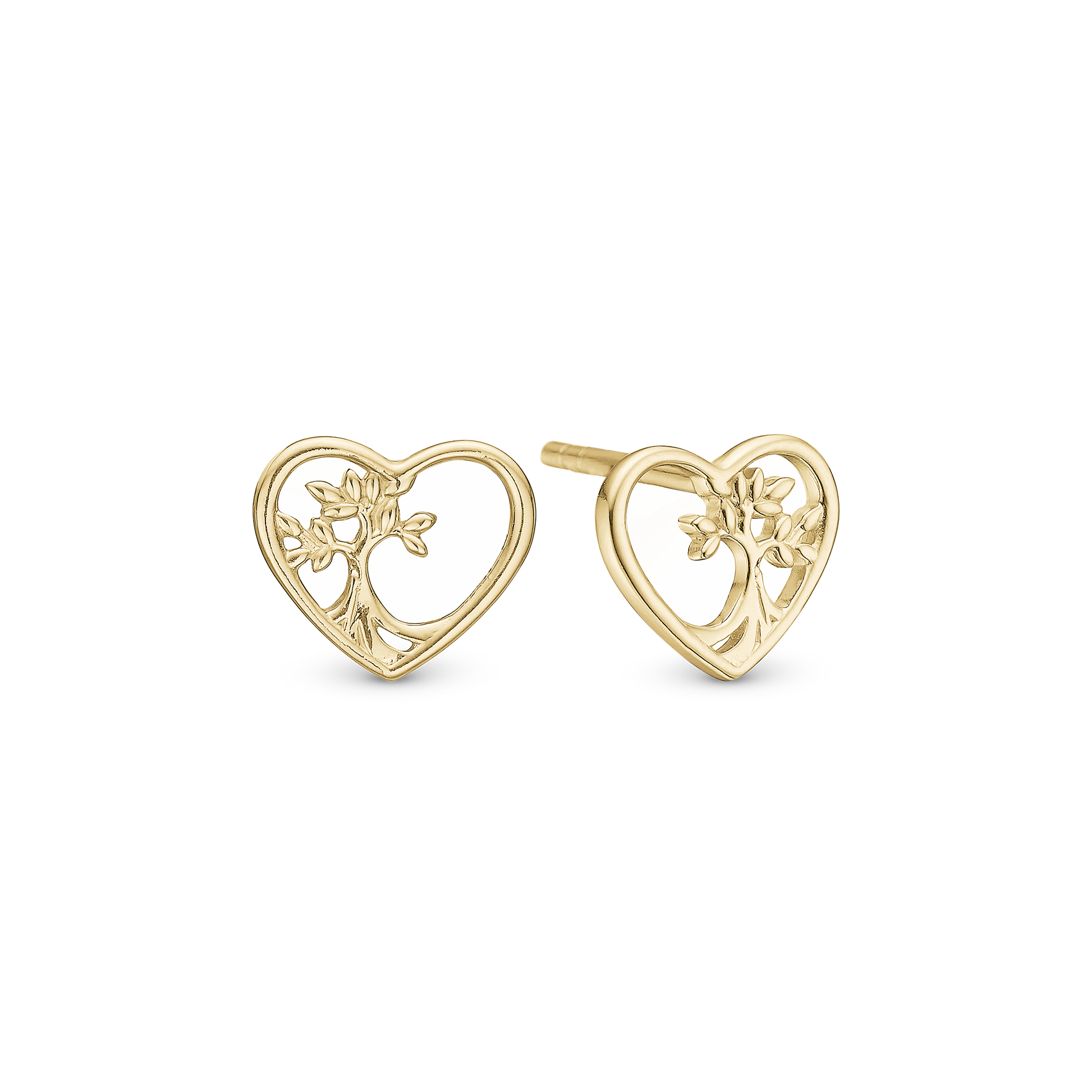 Roots of a Tree Stud Earrings Stud Earrings - CHRISTINA