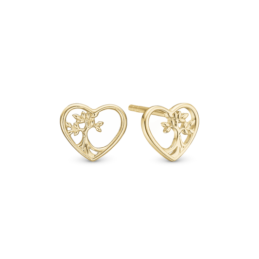 Roots of a Tree Stud Earrings Stud Earrings - CHRISTINA
