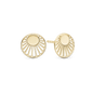 Sunset Stud Earrings Stud Earrings - CHRISTINA