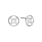 Gemini Stud Earrings - CHRISTINA