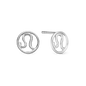 Leo Stud Earrings - CHRISTINA