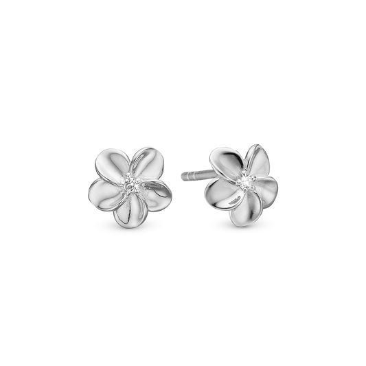 Flower Bouquet Stud Earrings Stud Earrings - CHRISTINA