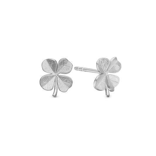 FoWatch Leaf Clower Stud Earrings Stud Earrings - CHRISTINA