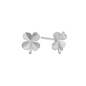 FoWatch Leaf Clower Stud Earrings Stud Earrings - CHRISTINA